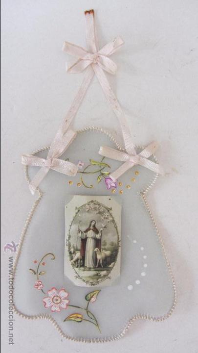 Antig&uuml;edades: ORNAMENTO RELIGIOSO - Foto 1