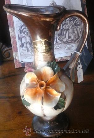 Antig&uuml;edades: Jarrita Capodimonte - Foto 1