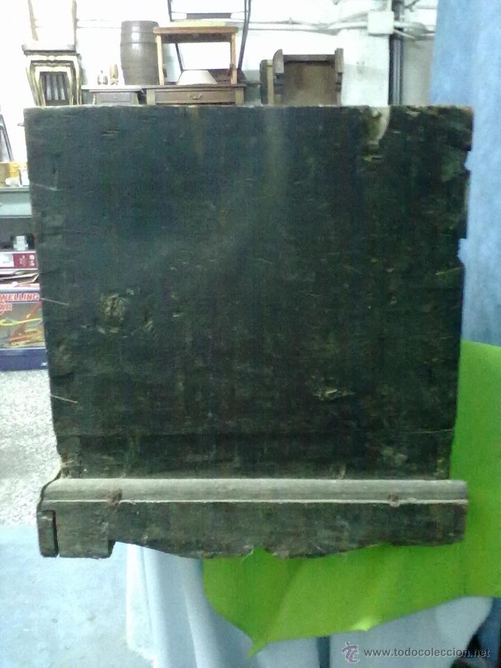 Antig&uuml;edades: ARCA PINO ARCON PARA RESTAURAR - Foto 3