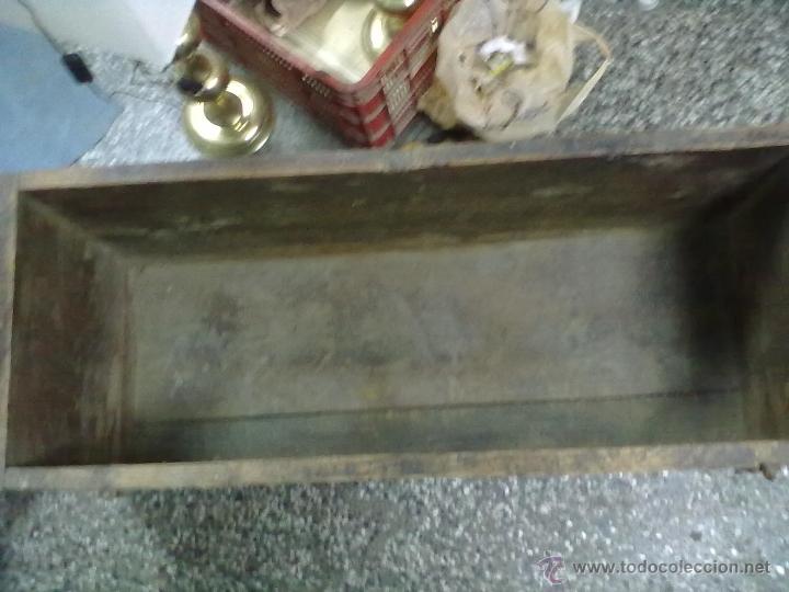 Antig&uuml;edades: ARCA PINO ARCON PARA RESTAURAR - Foto 6