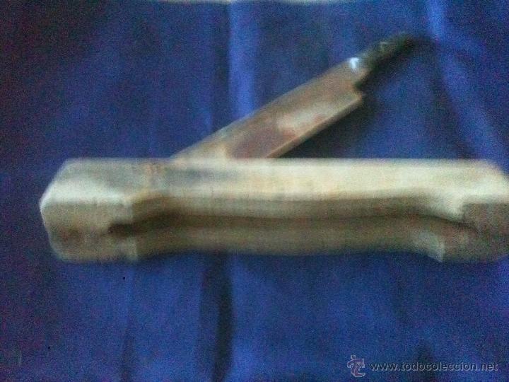 Antig&uuml;edades: cortadora de bacalao - Foto 2