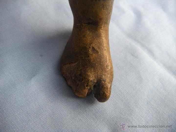 Antig&uuml;edades: ANTIGUA TALLA DE ANGEL - Foto 9