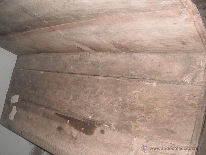 Antig&uuml;edades: BANCO RUSTICO - Foto 5