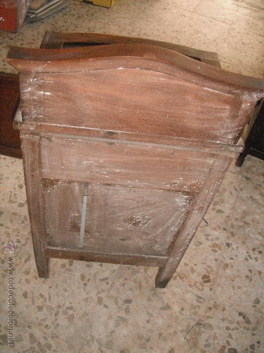 Antig&uuml;edades: MESILLA DE MARQUETERA - Foto 5