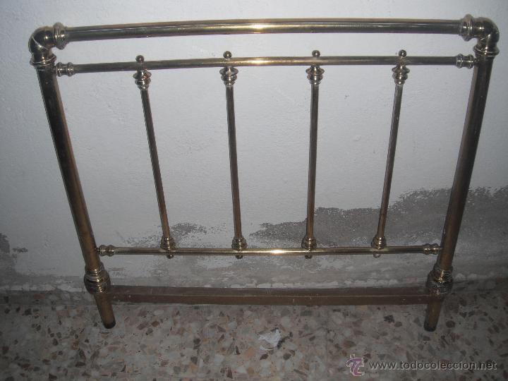 Antig&uuml;edades: CABECERO DE CAMA - Foto 1