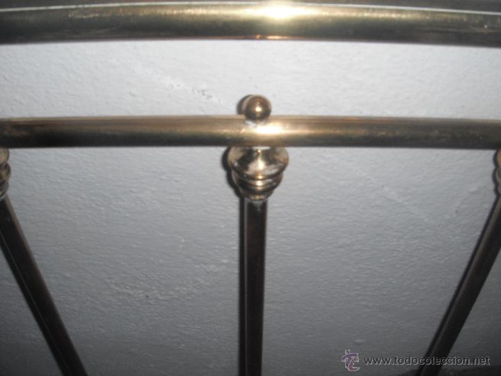 Antig&uuml;edades: CABECERO DE CAMA - Foto 4