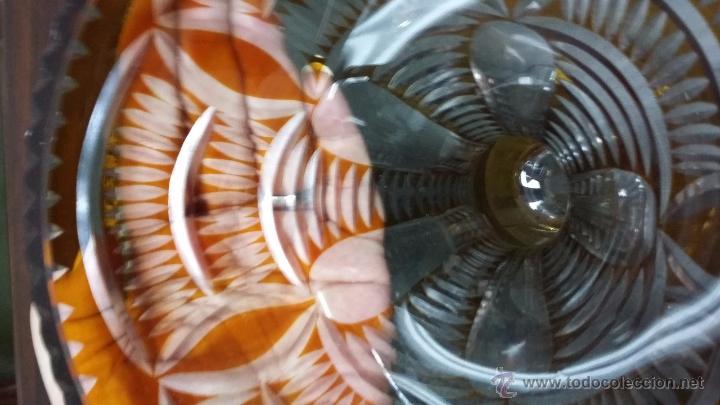 Antig&uuml;edades: JARRON E CRISTAL EN DOS COLORES - Foto 13