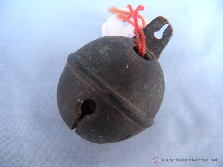 Antig&uuml;edades: ANTIGUO CASCABEL - Foto 1