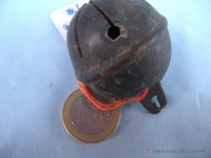 Antig&uuml;edades: ANTIGUO CASCABEL - Foto 3