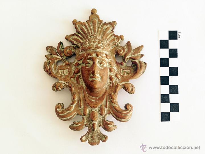 Antig&uuml;edades: Figura de bronce antigua - Foto 1