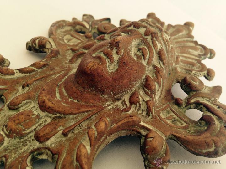 Antig&uuml;edades: Figura de bronce antigua - Foto 2