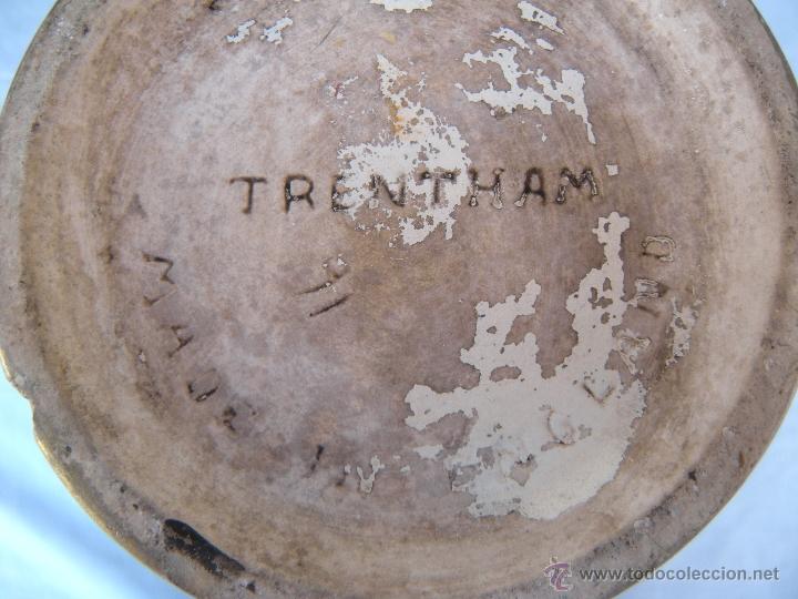 Antig&uuml;edades: JARRA INGLESA TRENTHAM - Foto 3