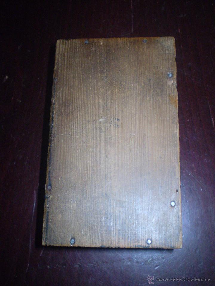 Antig&uuml;edades: CAJA CON NI&Ntilde;A PINTADA - Foto 3