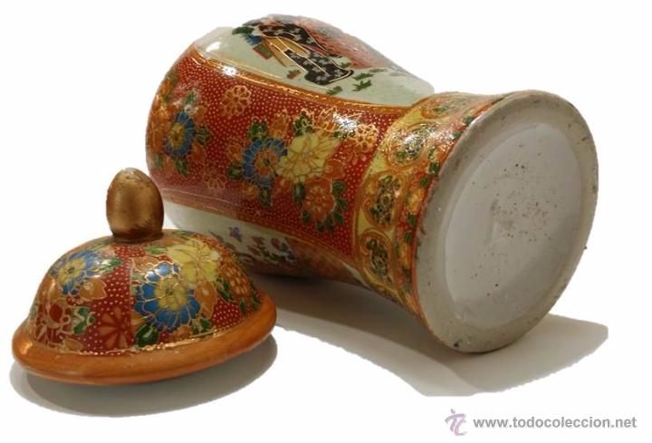Antig&uuml;edades: TIBOR DE PORCELANA - Foto 4