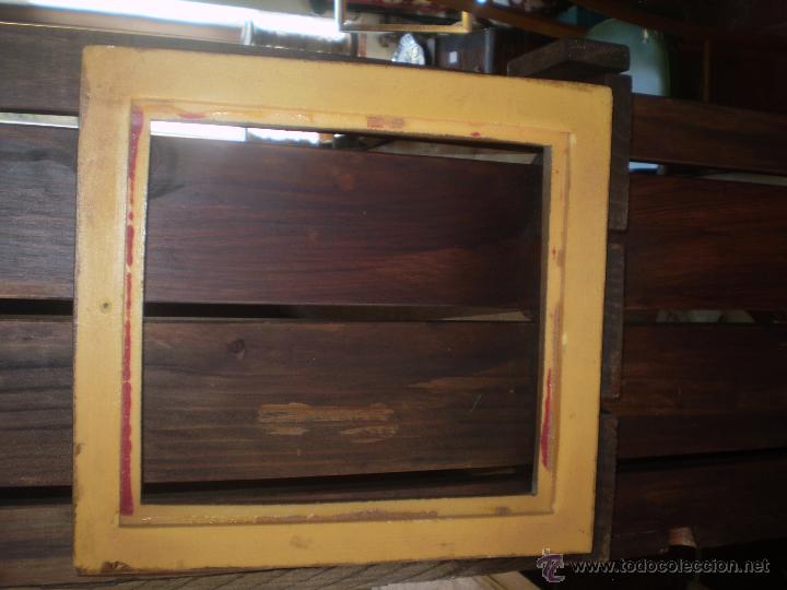Antig&uuml;edades: MARCO DE RESINA - Foto 3