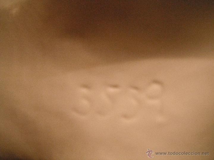 Antig&uuml;edades: magnifico centro de biscuit - Foto 10