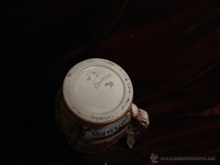 Antig&uuml;edades: JARRA CON TAPA - Foto 4