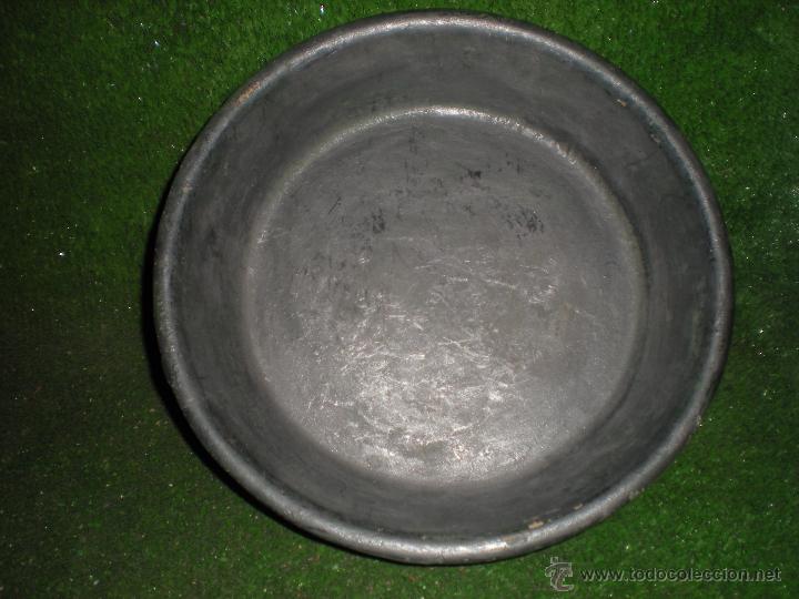 Antig&uuml;edades: Plato de barro negro - Foto 2