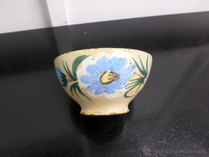 Antig&uuml;edades: CUENCO DE CERAMICA ANTIGUO - Foto 1
