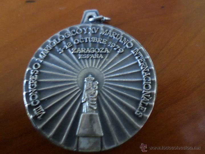 Antig&uuml;edades: MEDALLA JOANNES PAULVS II - Foto 2