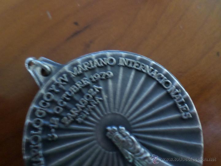 Antig&uuml;edades: MEDALLA JOANNES PAULVS II - Foto 4