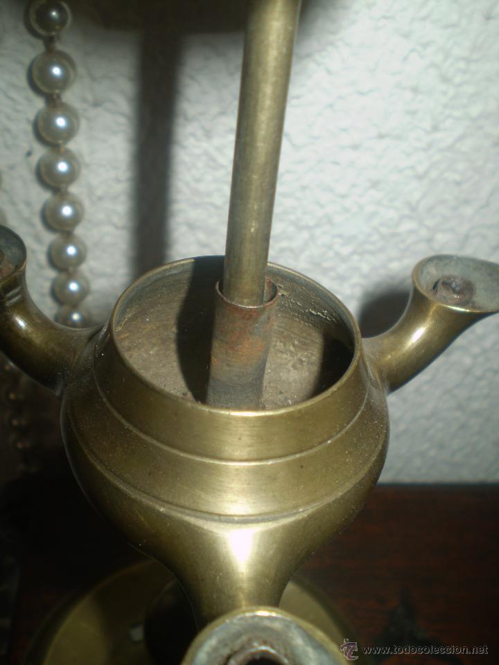 Antig&uuml;edades: VELON ISABELINO S XIX - Foto 4