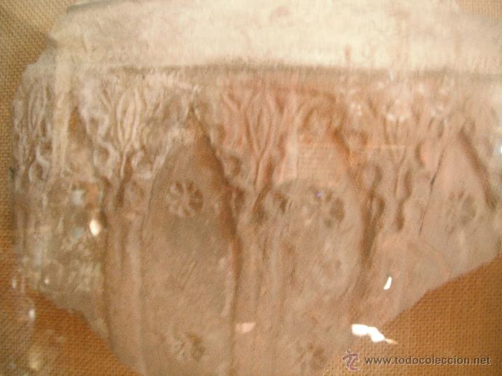 Antig&uuml;edades: PAREJA DE FRAGMENTOS DE TINAJAS ARABES - Foto 2