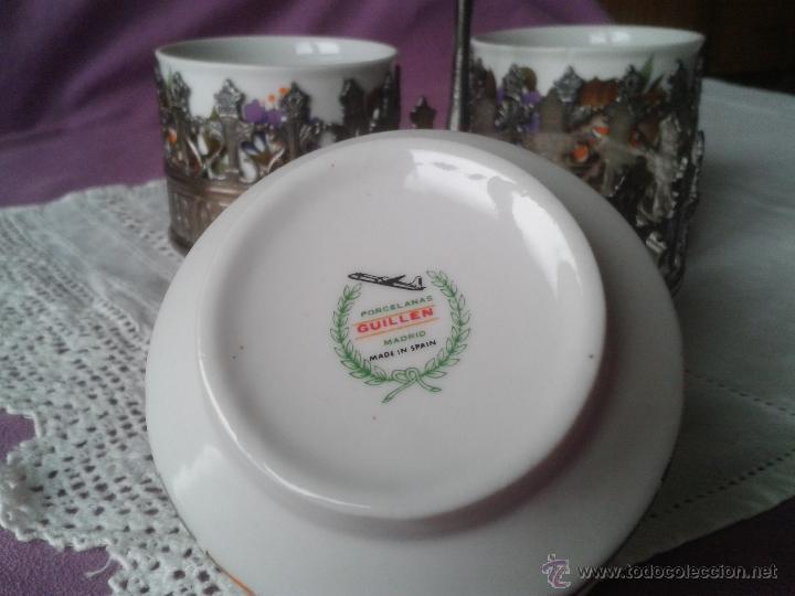 Antig&uuml;edades: Porcelanas Guill&eacute;n Madrid - Foto 3