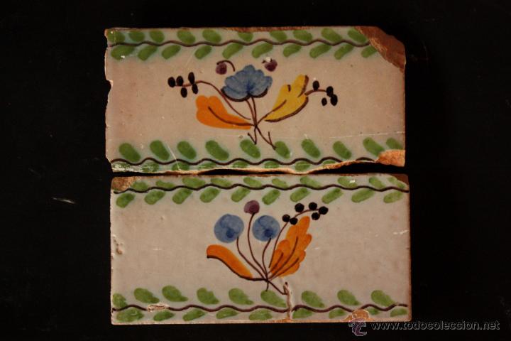Antig&uuml;edades: Azulejos de principios del s. XX - Foto 2