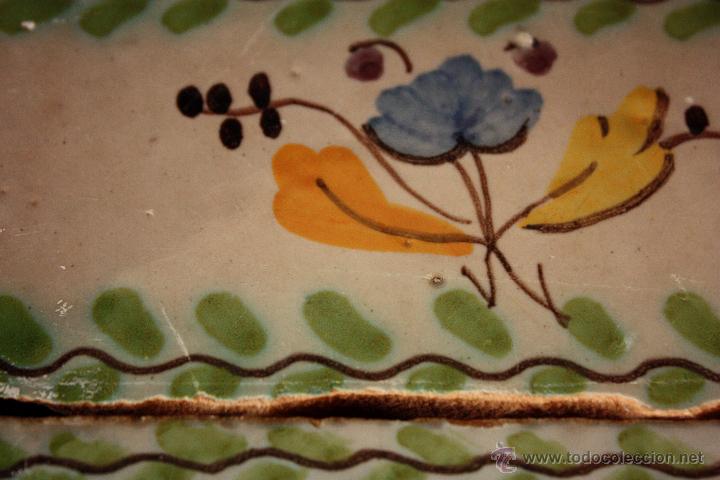Antig&uuml;edades: Azulejos de principios del s. XX - Foto 5