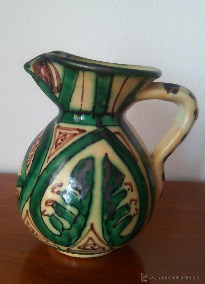 Antig&uuml;edades: Jarroncito de Teruel, Punter R7 - Foto 1