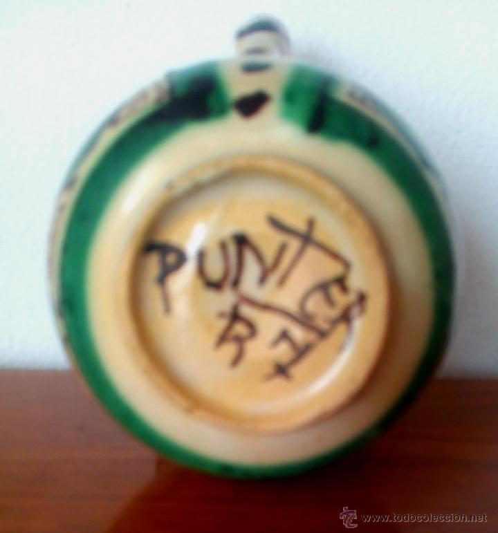 Antig&uuml;edades: Jarroncito de Teruel, Punter R7 - Foto 2