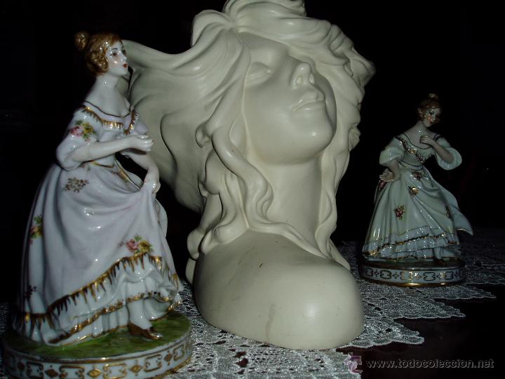 Antig&uuml;edades: Magn&iacute;fica Porcelana de SCHEIBE ALSBACH - Foto 1