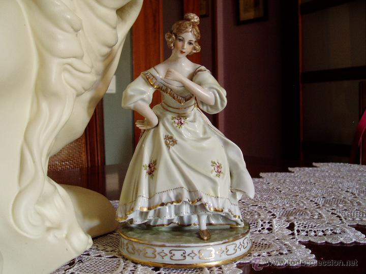 Antig&uuml;edades: Magn&iacute;fica Porcelana de SCHEIBE ALSBACH - Foto 11