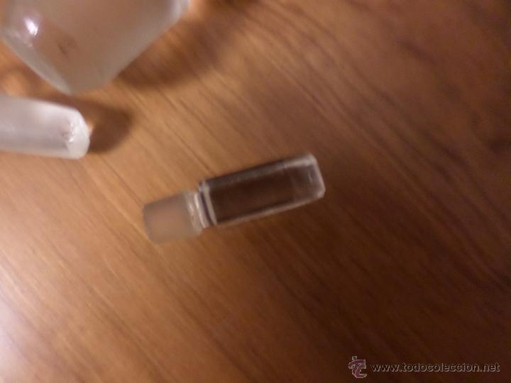 Antig&uuml;edades: TAPONES DE CRISTAL - Foto 2