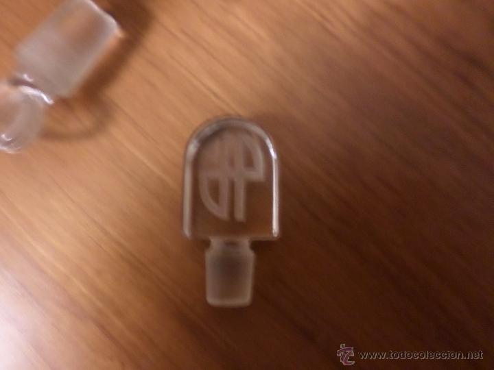 Antig&uuml;edades: TAPONES DE CRISTAL - Foto 3