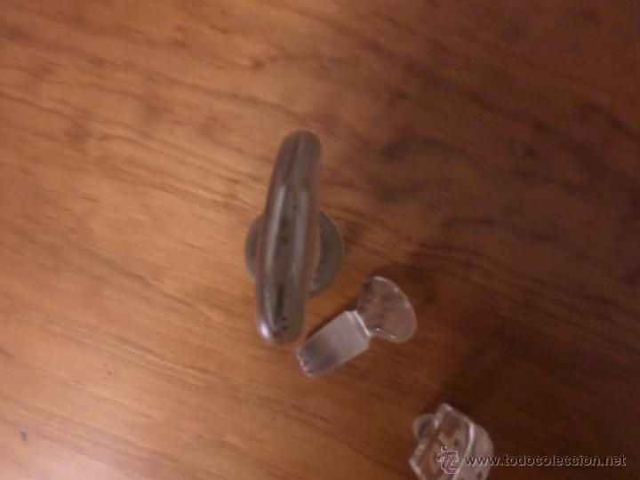 Antig&uuml;edades: TAPONES DE CRISTAL - Foto 5