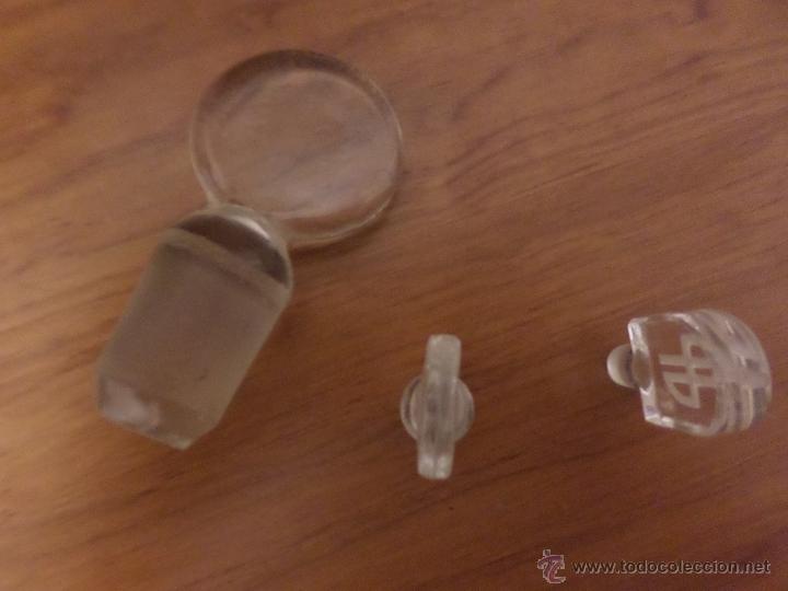 Antig&uuml;edades: TAPONES DE CRISTAL - Foto 6