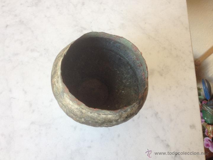 Antig&uuml;edades: COPA ROMANA COBRE SIGLO II - Foto 2