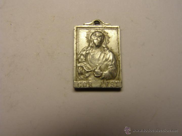 Antig&uuml;edades: Medalla religiosa Beata J. de Vedruna. - Foto 2