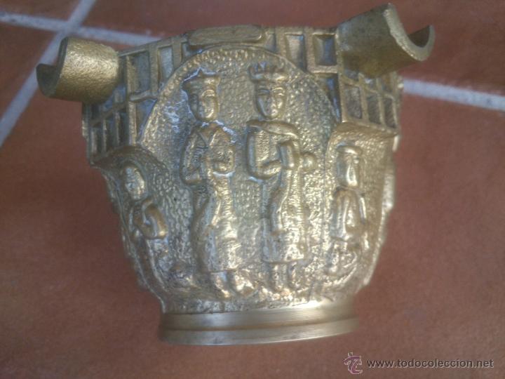 Antig&uuml;edades: ANTIGUO MORTERO DE BRONCE - Foto 1