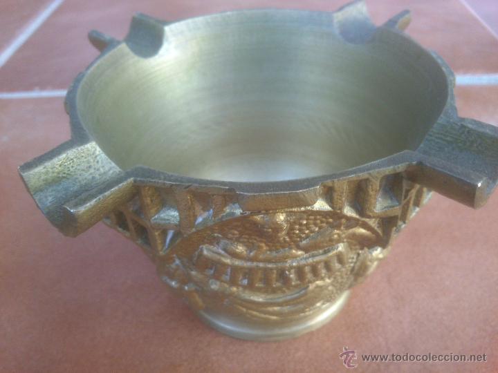 Antig&uuml;edades: ANTIGUO MORTERO DE BRONCE - Foto 3