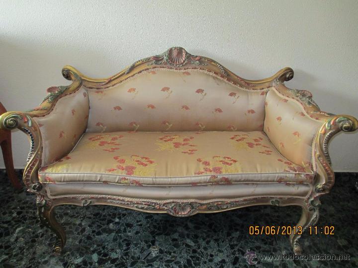 Antig&uuml;edades: SILLON DE EPOCA - Foto 1