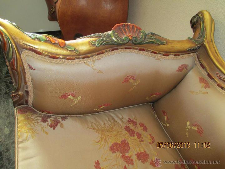 Antig&uuml;edades: SILLON DE EPOCA - Foto 2