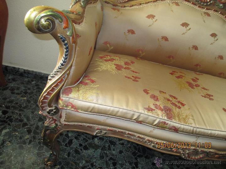 Antig&uuml;edades: SILLON DE EPOCA - Foto 3