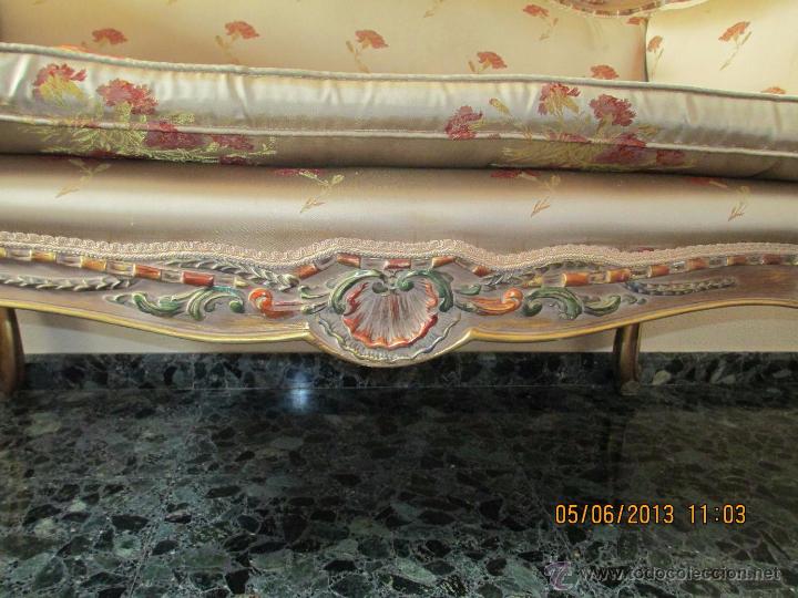 Antig&uuml;edades: SILLON DE EPOCA - Foto 4