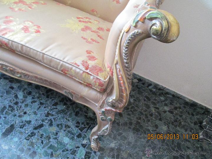 Antig&uuml;edades: SILLON DE EPOCA - Foto 6