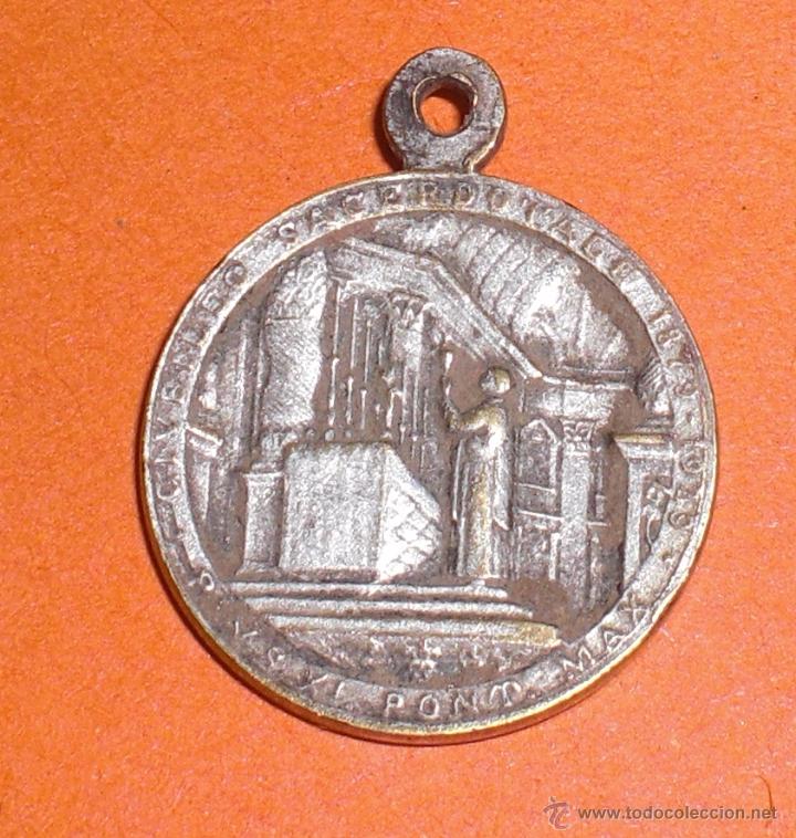 Antig&uuml;edades: medalla Pio XI - Foto 2