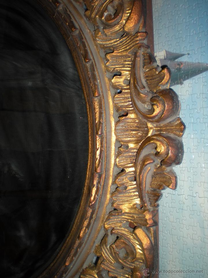 Antig&uuml;edades: Espejo di&aacute;metro 90cm - Foto 4