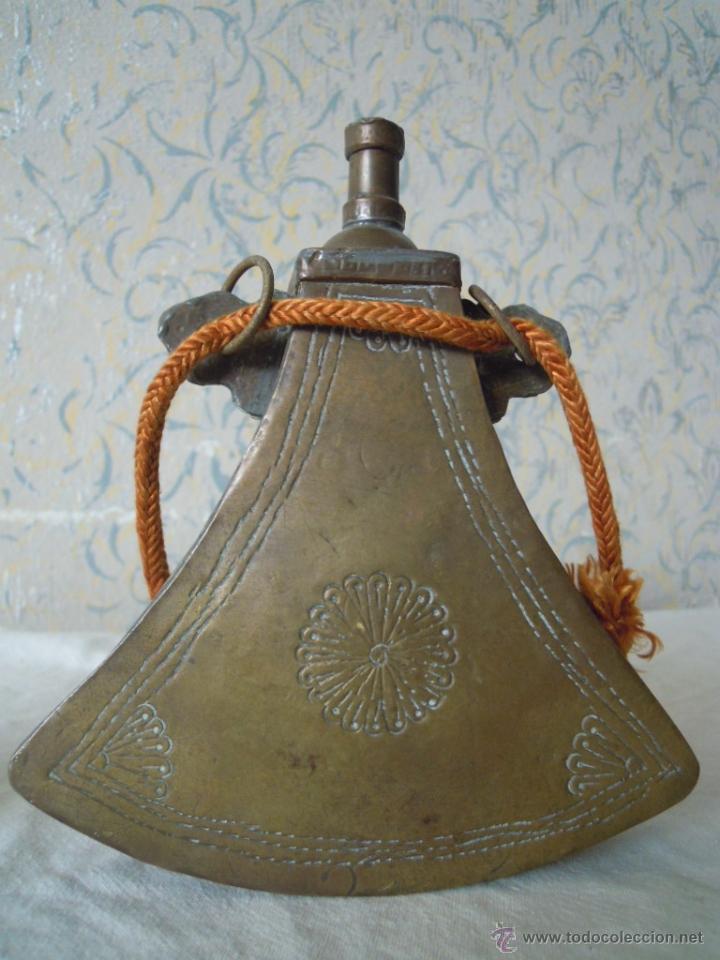 Antig&uuml;edades: CANTIMPLORAS Y BOLSO ARABES - Foto 6